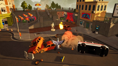 второй скриншот из Pigeon Simulator