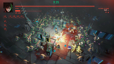 второй скриншот из Let Them Come: Onslaught
