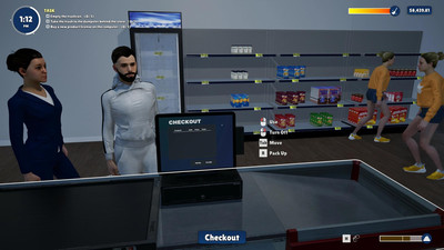 первый скриншот из Store Wars
