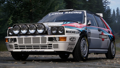 второй скриншот из Assetto Corsa Rally