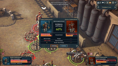 первый скриншот из Bonaparte - A Mechanized Revolution