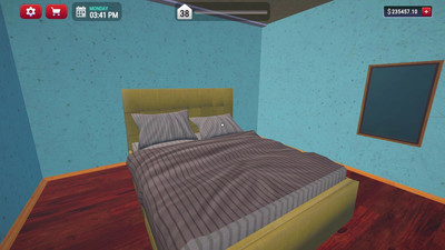 первый скриншот из My Hotel Simulator