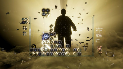 первый скриншот из Lumines Arise