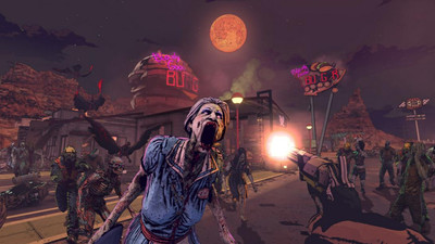 четвертый скриншот из 7 Days Blood Moons