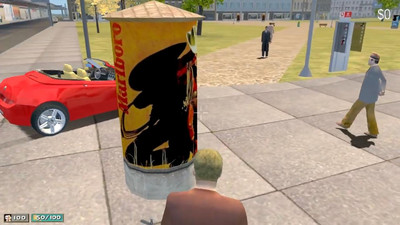 третий скриншот из Mods Mafia Modern Мод