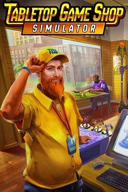 Tabletop Game Shop Simulator BETA