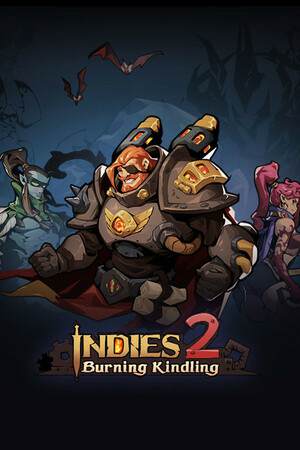 Indies' Lies 2: Fire Seed