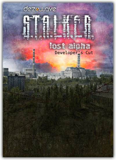 S.T.A.L.K.E.R.: Lost Alpha