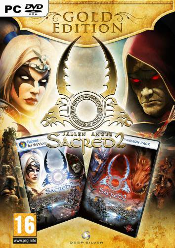 Community Patch для Sacred 2 Gold Edition