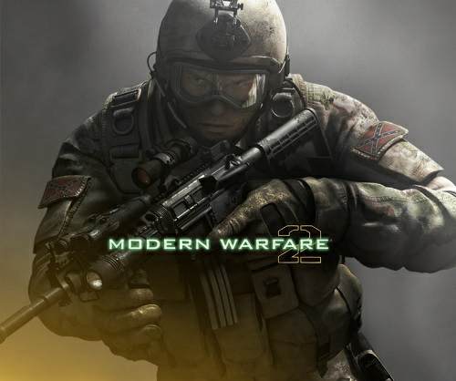 Mods For Steam Civil war II Call of Duty - Modern Warfare 2
