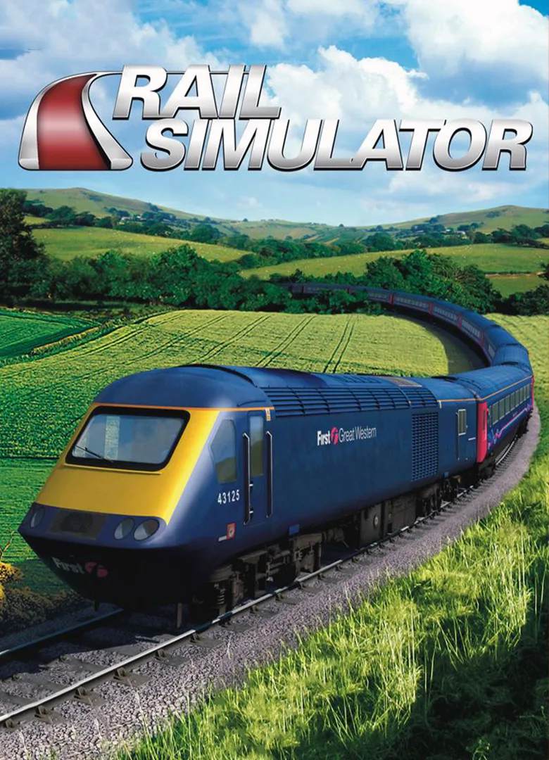 Mod Коллекция дополнений UKTrainSim (UKTS) – [Rail Simulator / RailWorks / Train Simulator 2013-2022 / Train Simulator Classic]