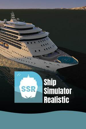 Обложка Ship Simulator Realistic