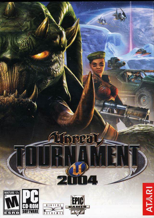 Unreal Tournament 2004 - Моды. Синглплеер. 10 модов + Mega Rus Unreal Tournament 2004 - Моды. Синглплеер. 10 модов + Mega Rus