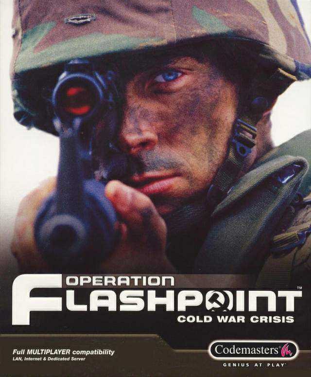 Operation Flashpoint Real Cold War Crisis (Operation Flashpoint Cold War)