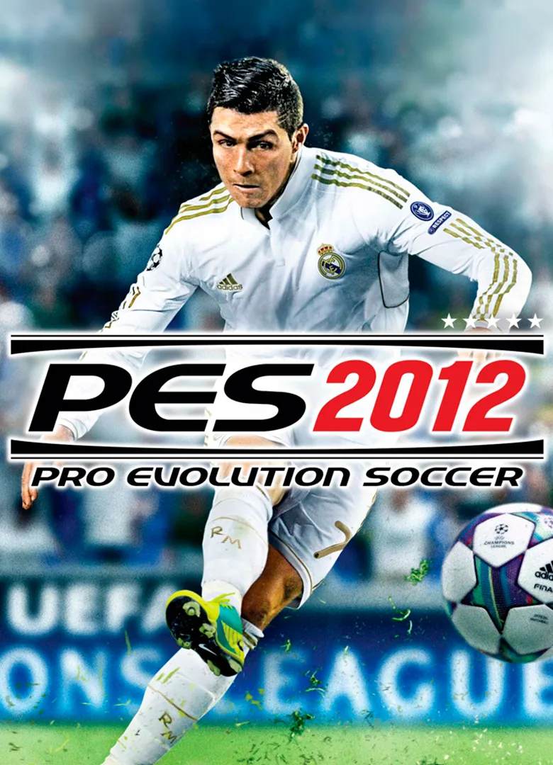 All National Teams 2012+update 1.1 (Pro Evolution Soccer (PES) 2012)