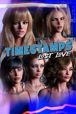 Обложка Timestamps: Lost Love