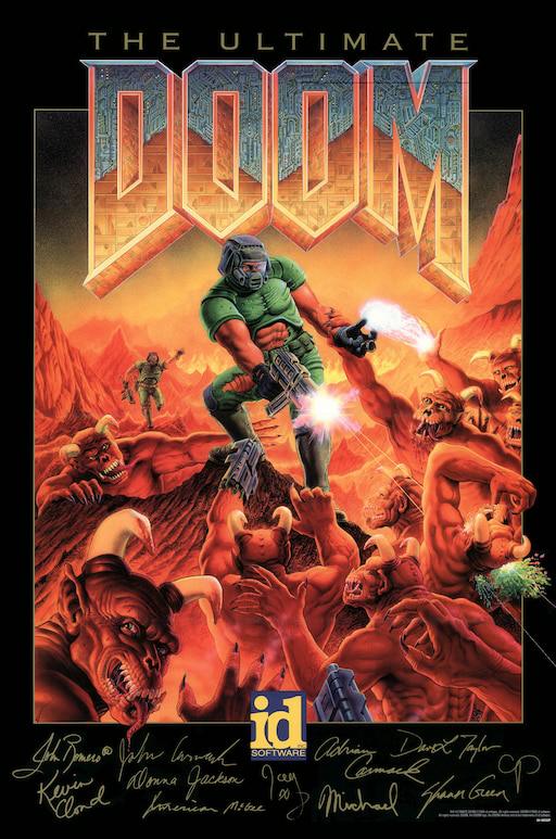 Risen3D Doom Risen3D Doom
