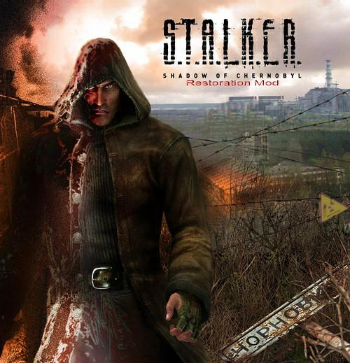 Mods S.T.A.L.K.E.R. Restoration Mod 1.0 Full