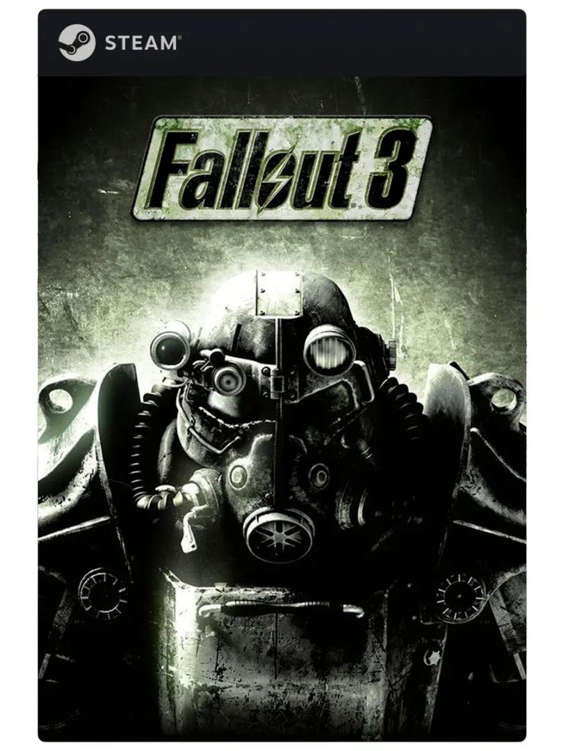 Mods Полный комплект текстур высокого разрешения для Fallout 3 и DLC`s