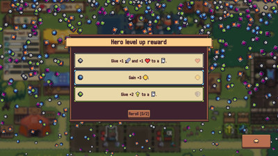 четвертый скриншот из Tiny Auto Knights