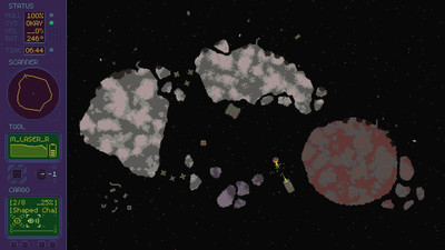 четвертый скриншот из Deep Space Exploitation