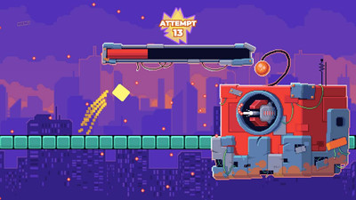 четвертый скриншот из The Impossible Game 2
