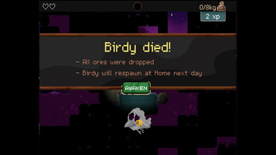 третий скриншот из Drill Bird