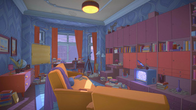 четвертый скриншот из The Berlin Apartment
