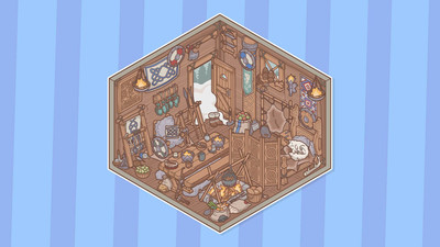 второй скриншот из Little Corners