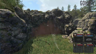 четвертый скриншот из Mods Legend of Grimrock 2