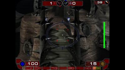 второй скриншот из Unreal Tournament — карты, скины, патчи, утилиты, текстуры
