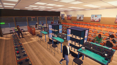 второй скриншот из Tabletop Game Shop Simulator BETA