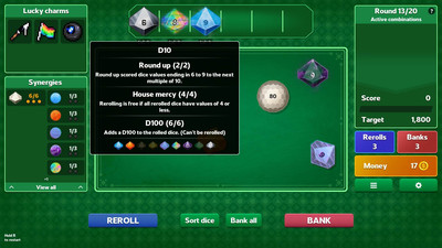 третий скриншот из Dice Dice Baby