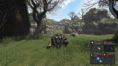 второй скриншот из Mods Legend of Grimrock 2