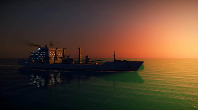 первый скриншот из Ship Simulator Realistic