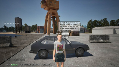 второй скриншот из Driving Life