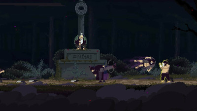 второй скриншот из Forestrike