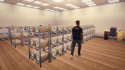 третий скриншот из Tabletop Game Shop Simulator BETA