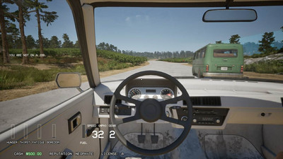 третий скриншот из Driving Life