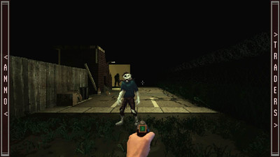 первый скриншот из Service with a Shotgun