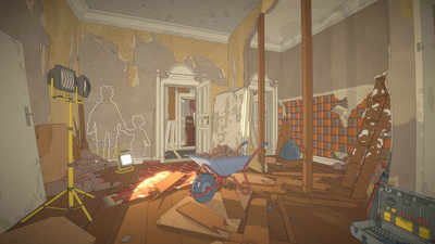первый скриншот из The Berlin Apartment
