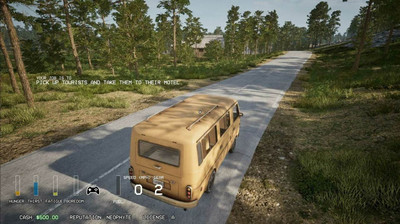 первый скриншот из Driving Life