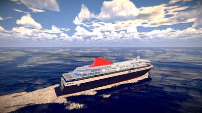 второй скриншот из Ship Simulator Realistic
