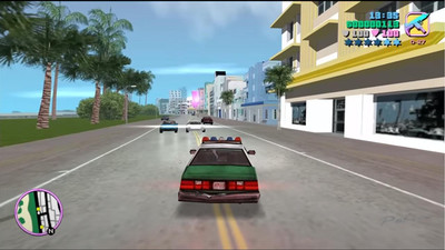 первый скриншот из Grand Theft Auto: Tightened Vice