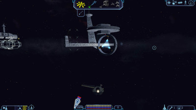 второй скриншот из Mods Freelancer Another World: Open Sirius