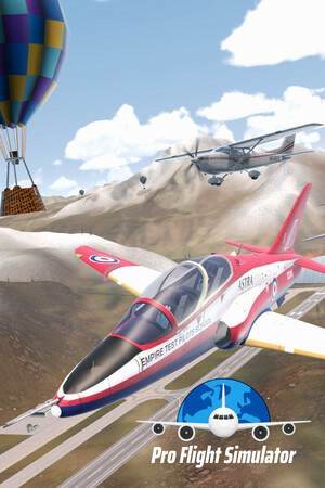 Pro Flight Simulator Pro Flight Simulator