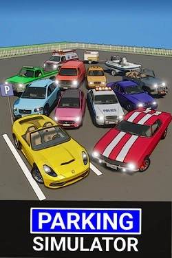 Parking Simulator