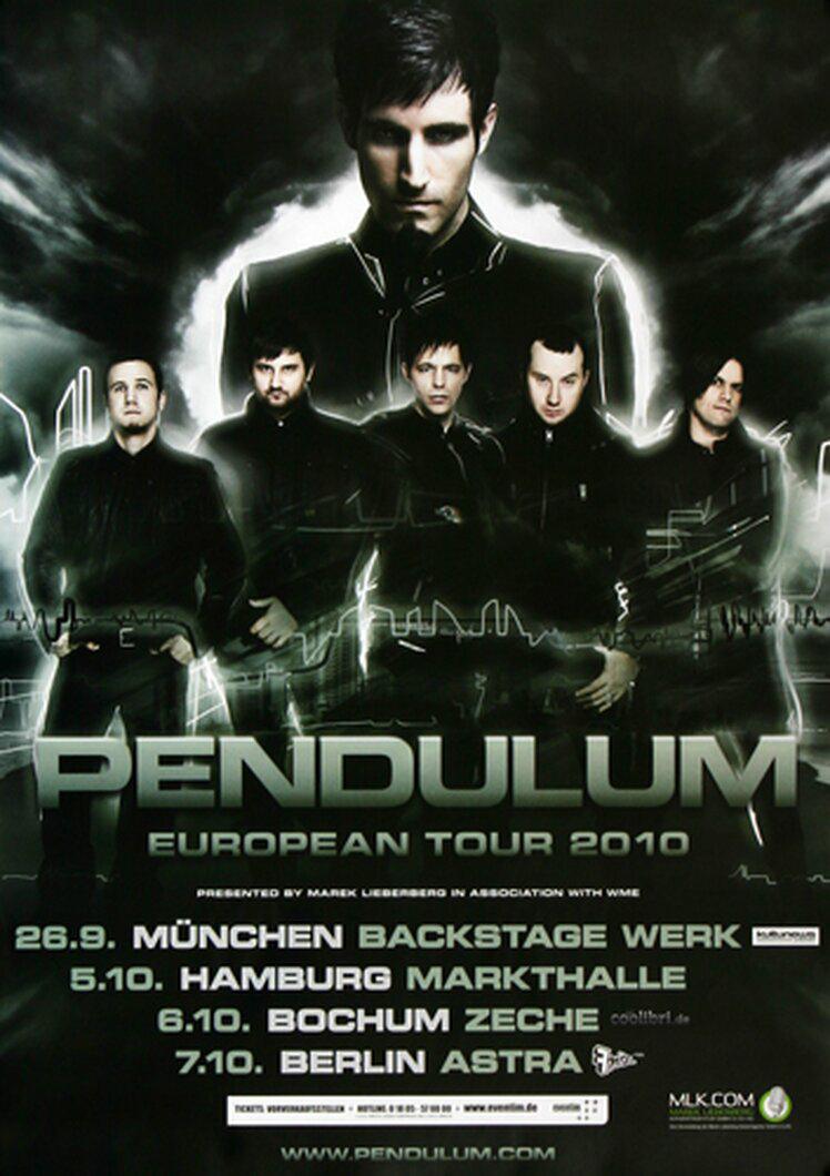 Songs Frets on Fire: Pendulum - Immersion