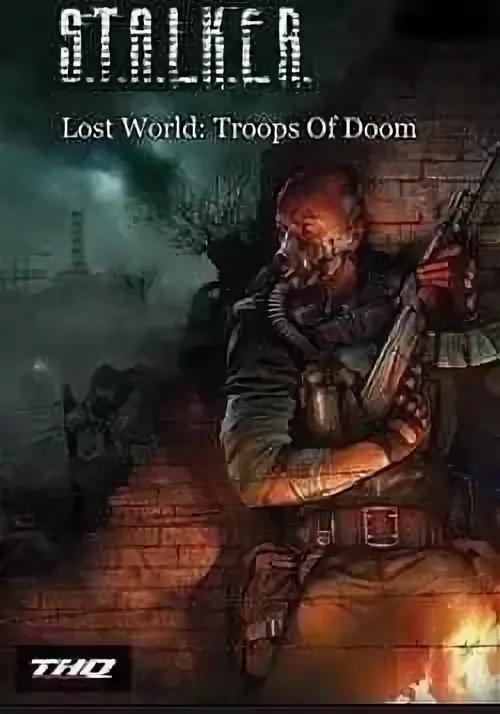 Mods Lost World 3 для S.T.A.L.K.E.R. Shadow of Chernobyl