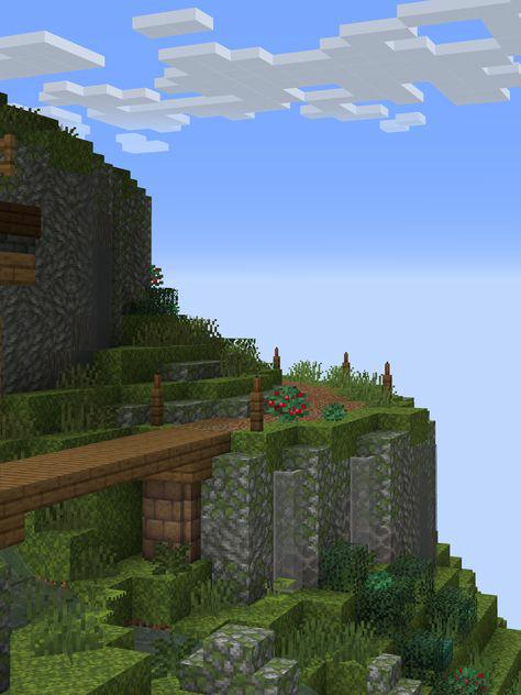 Мод Russian Nature 6.0-8.5 Minecraft 1.5 01 - 1.6.6(финальная сборка)